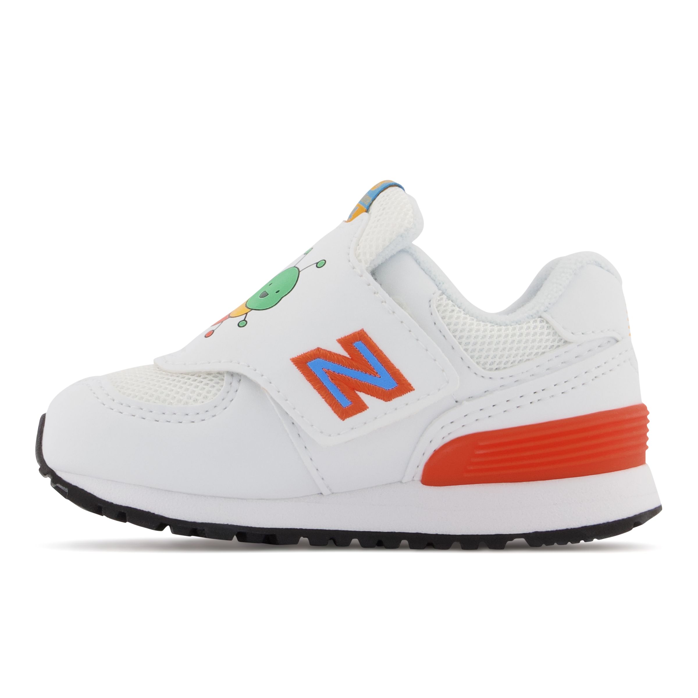 new balance hook and loop 574