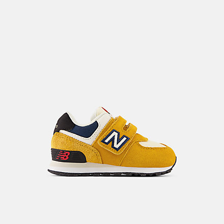 New Balance 574 Hook and Loop, IV574CY1 image number null