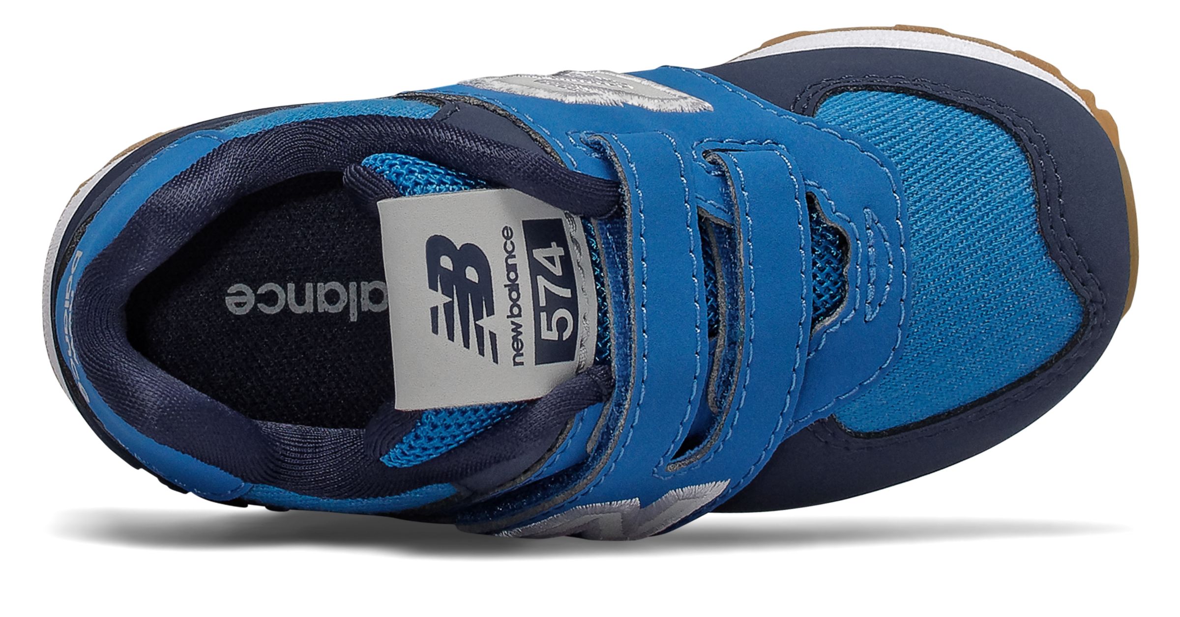 hook and loop 574 new balance