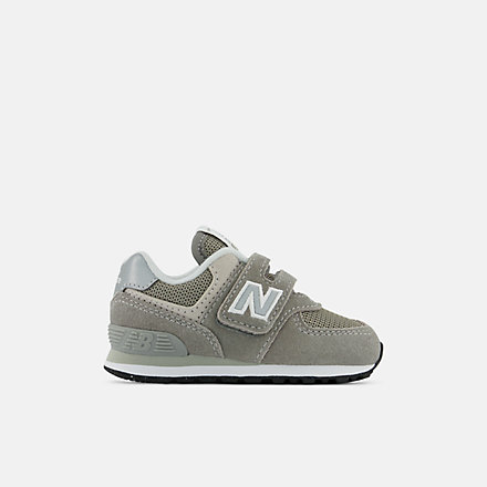 New Balance 574 Core Hook & Loop, IV574EVG image number null
