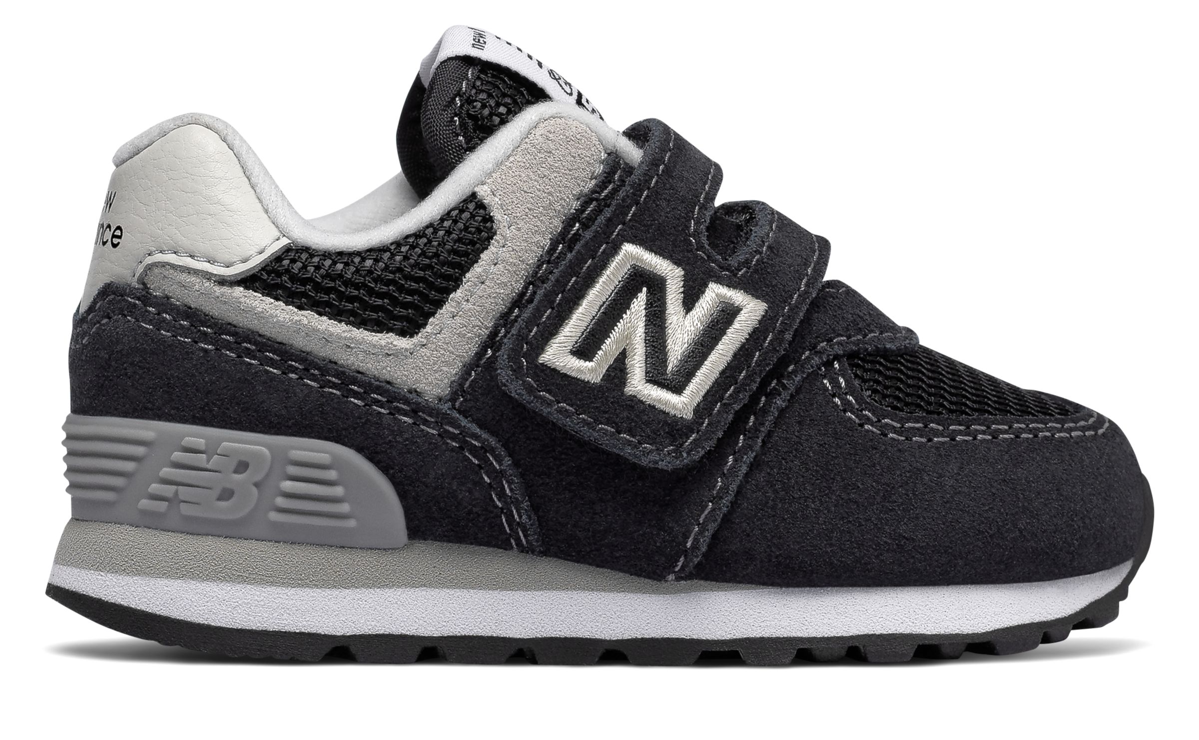 kids black new balance