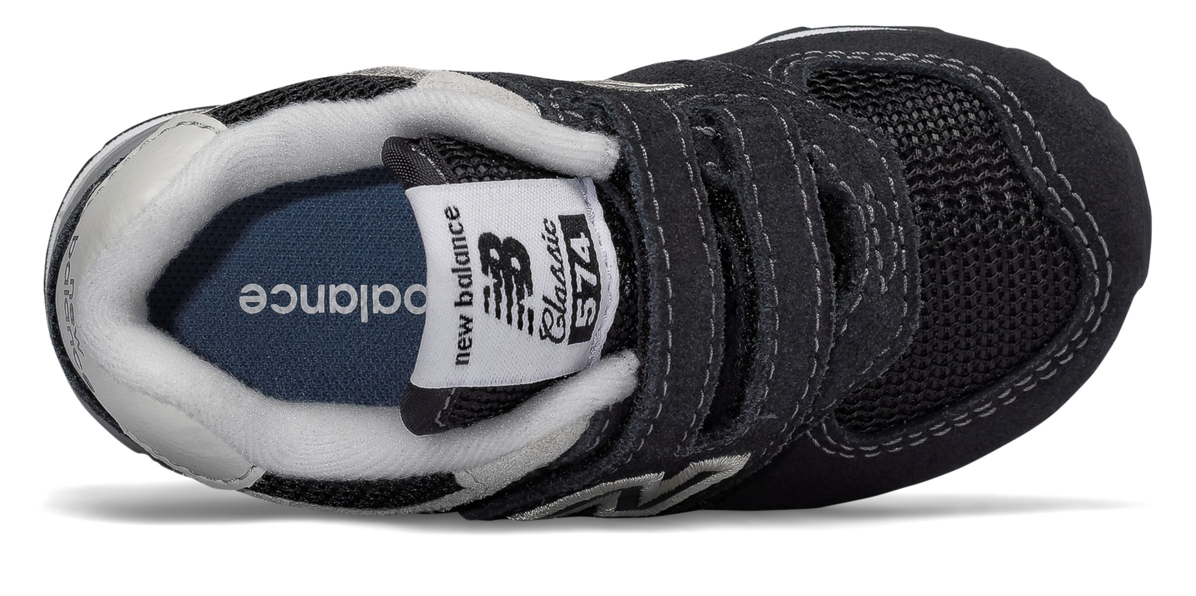 New Balance Hook and Loop 574 Core, IV574GK