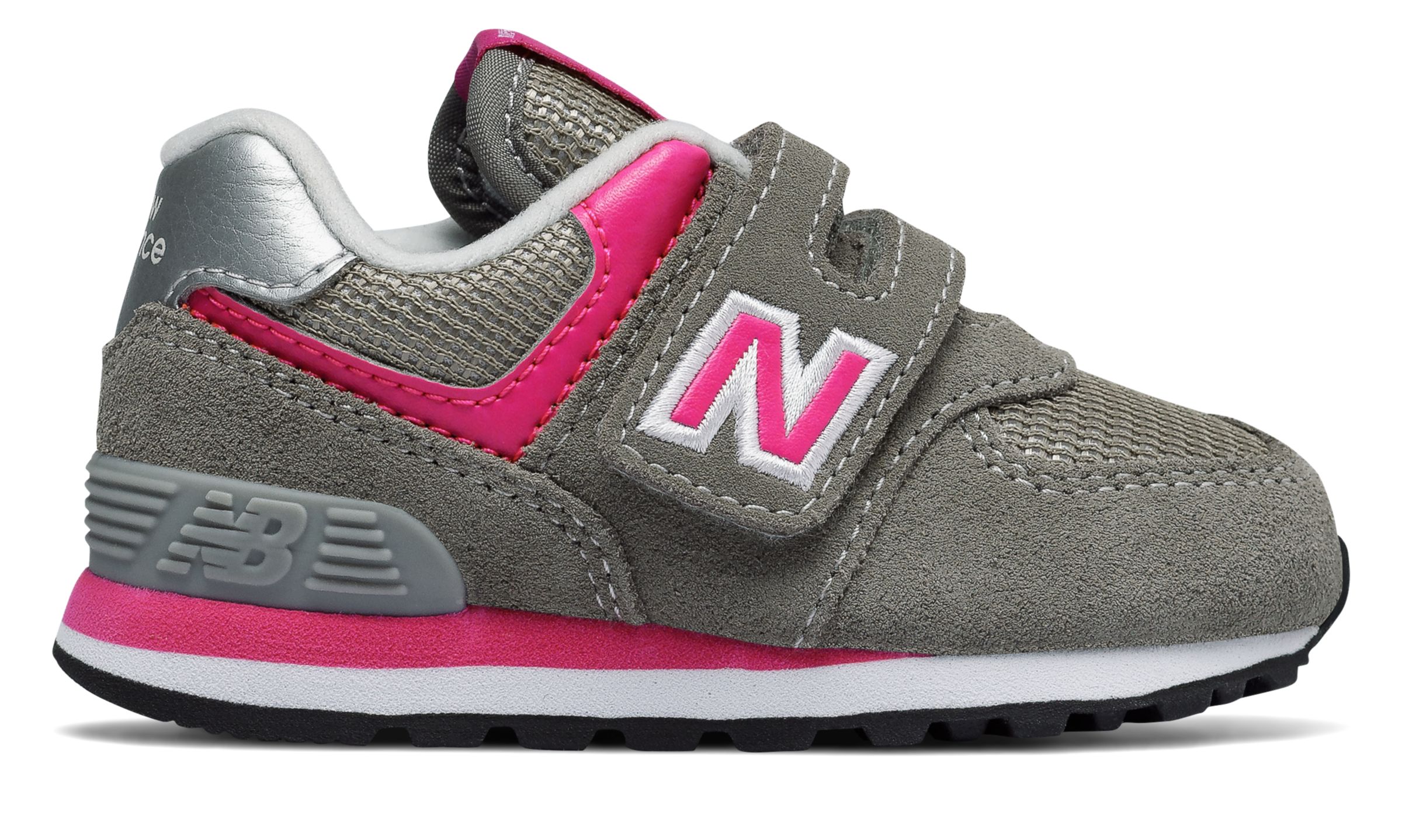 new balance baby girl