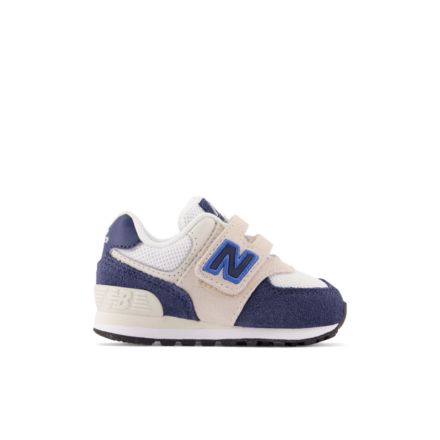 Tenis new balance infantil 2024 azul