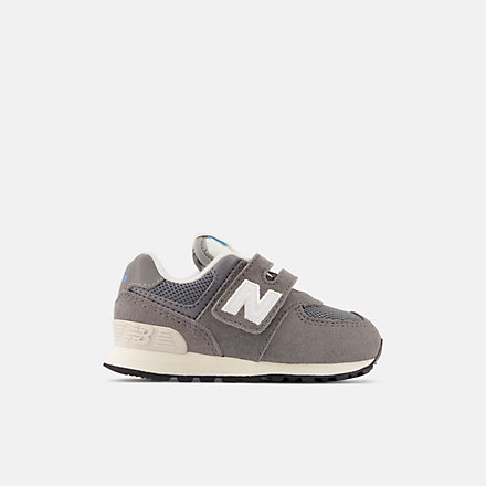 New Balance 574 Hook and Loop, IV574HT1 image number null