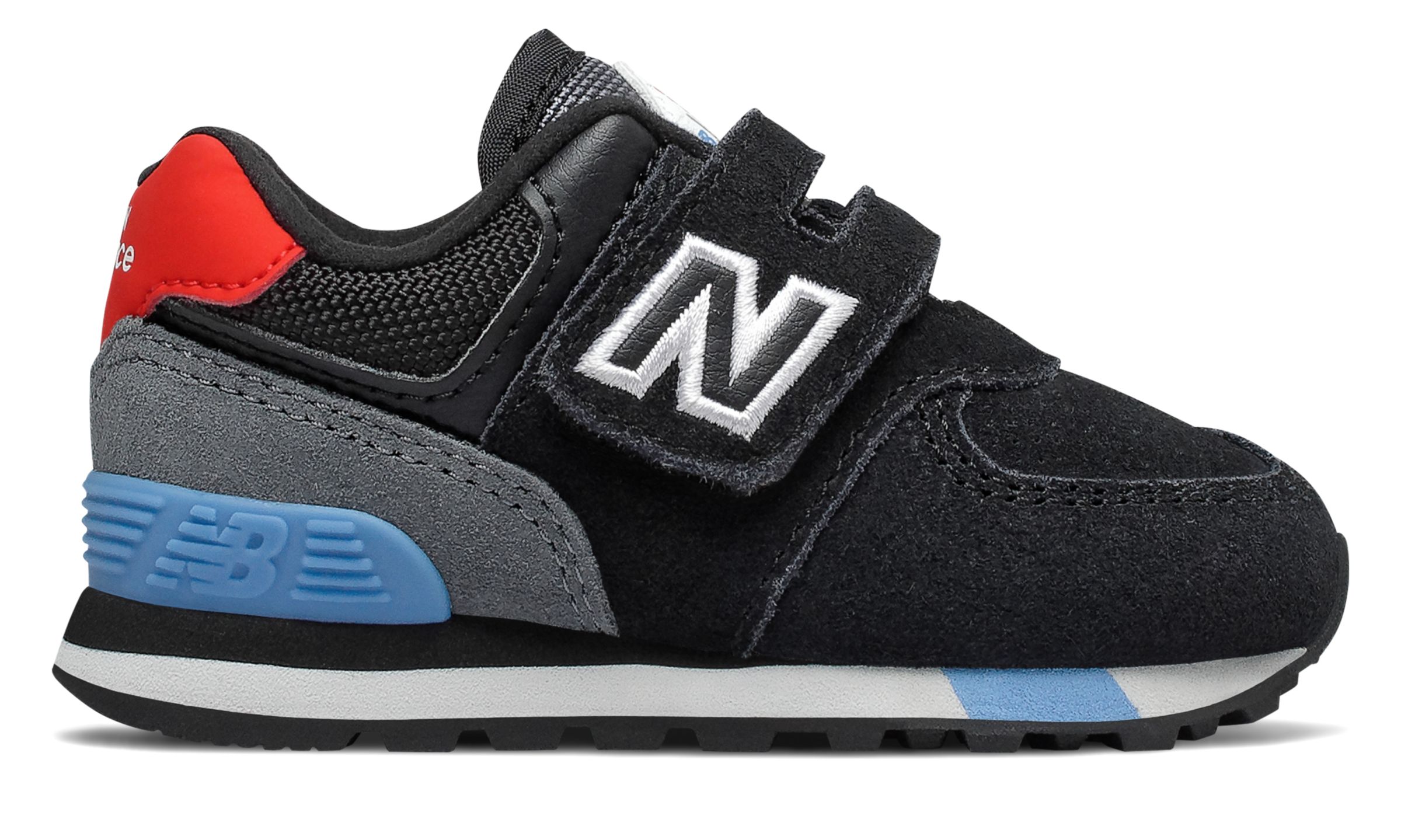 574 black with velocity red