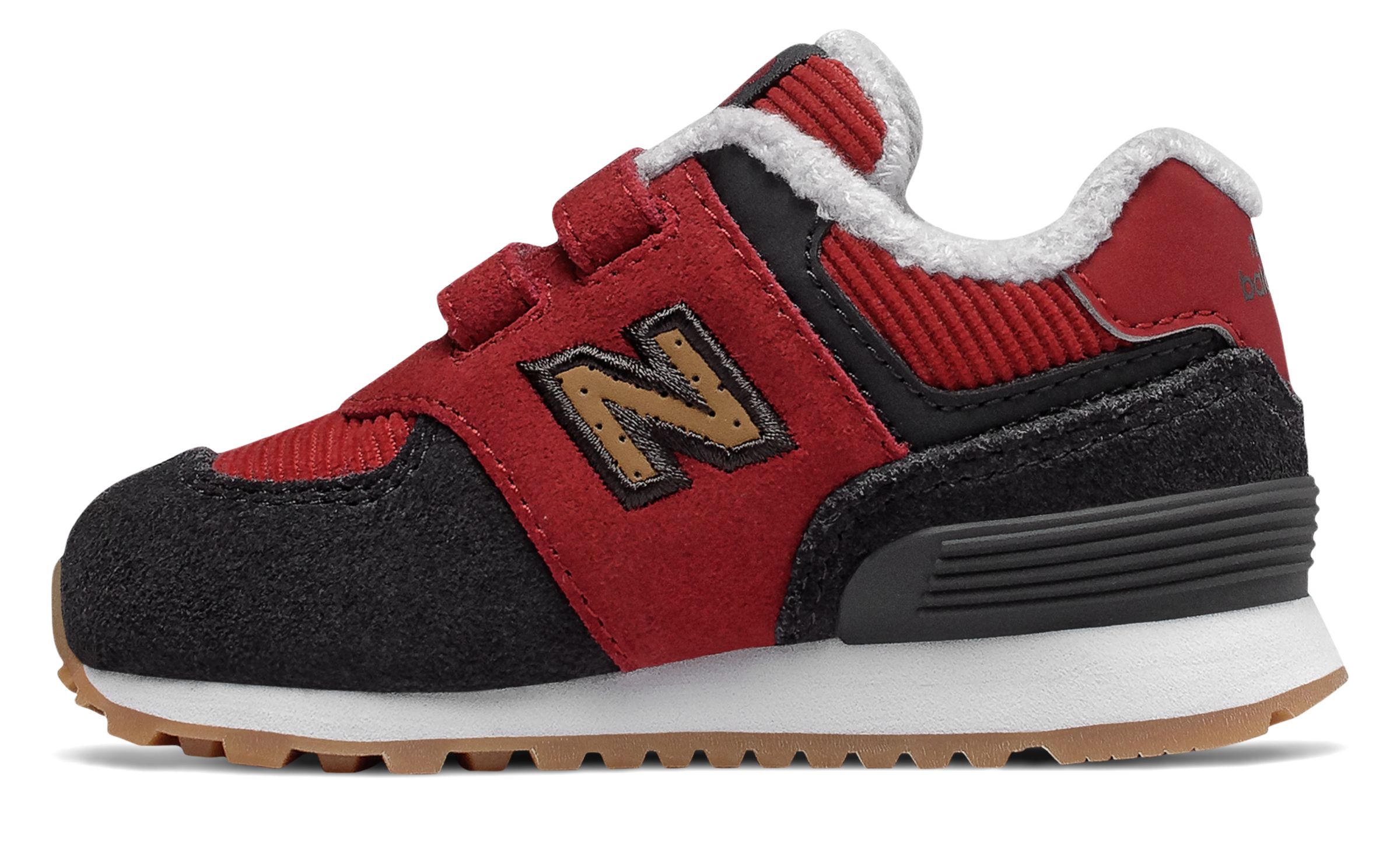 574 Classic: Winter Suede