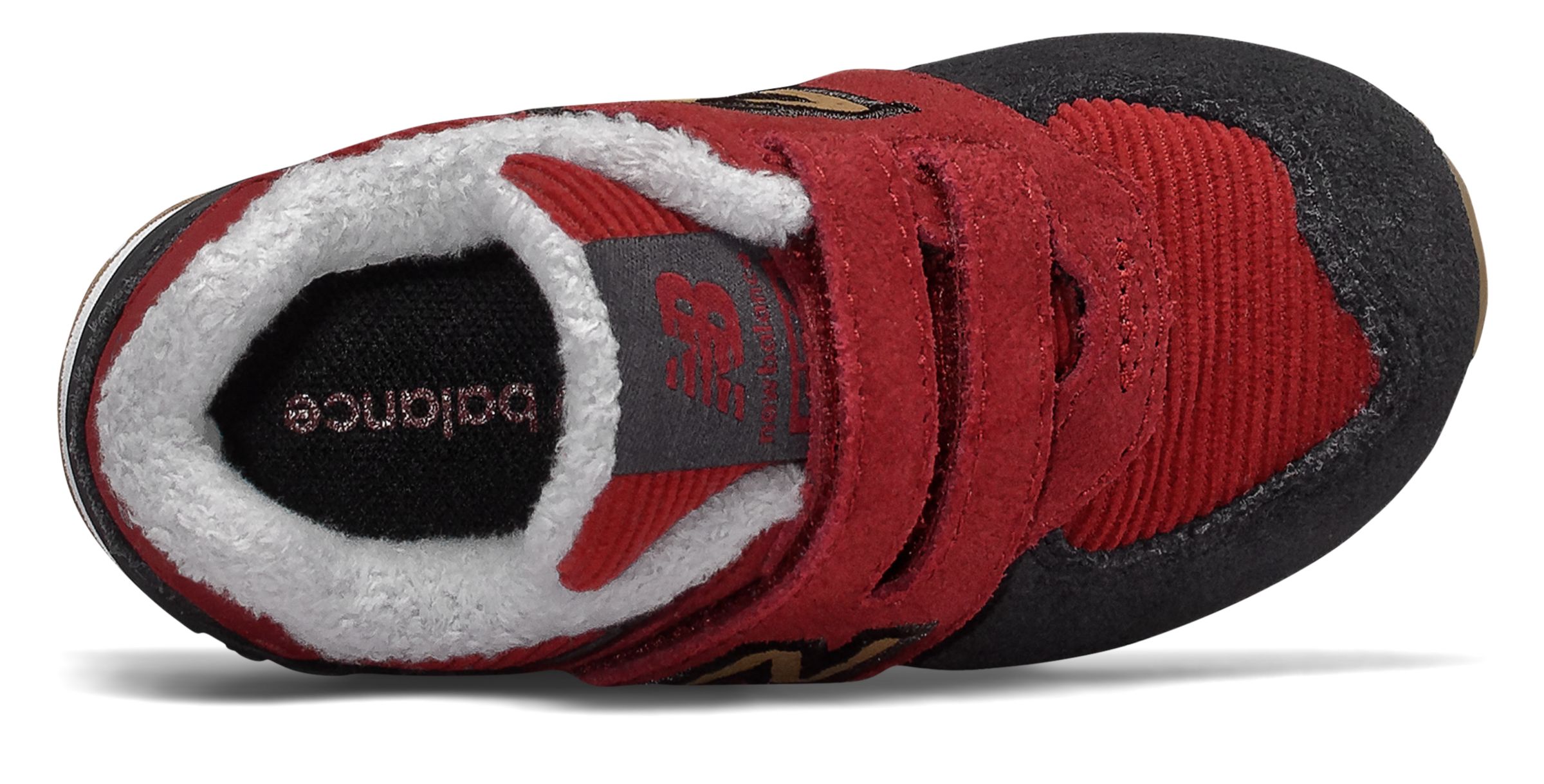 574 Classic: Winter Suede