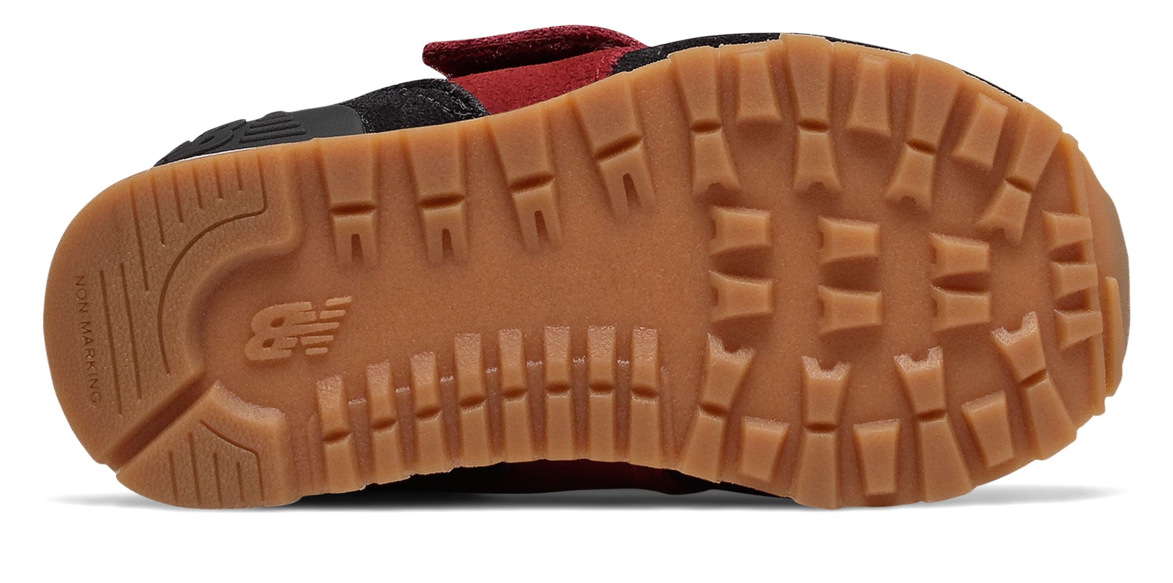 574 Classic: Winter Suede