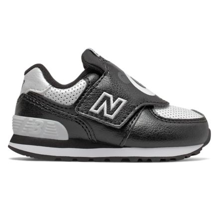 New Balance Hook and Loop 574, IV574MCK