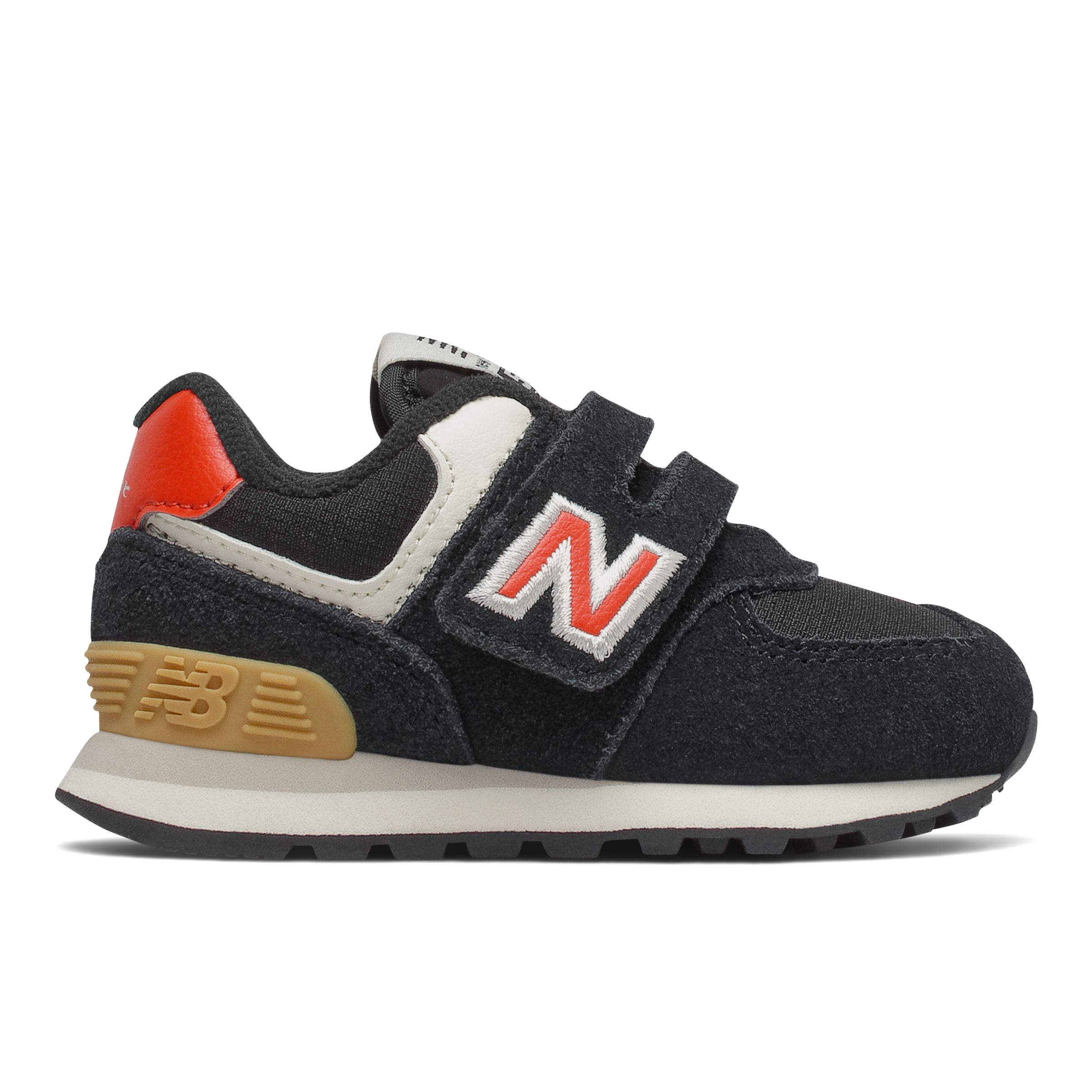 new balance enfant vert