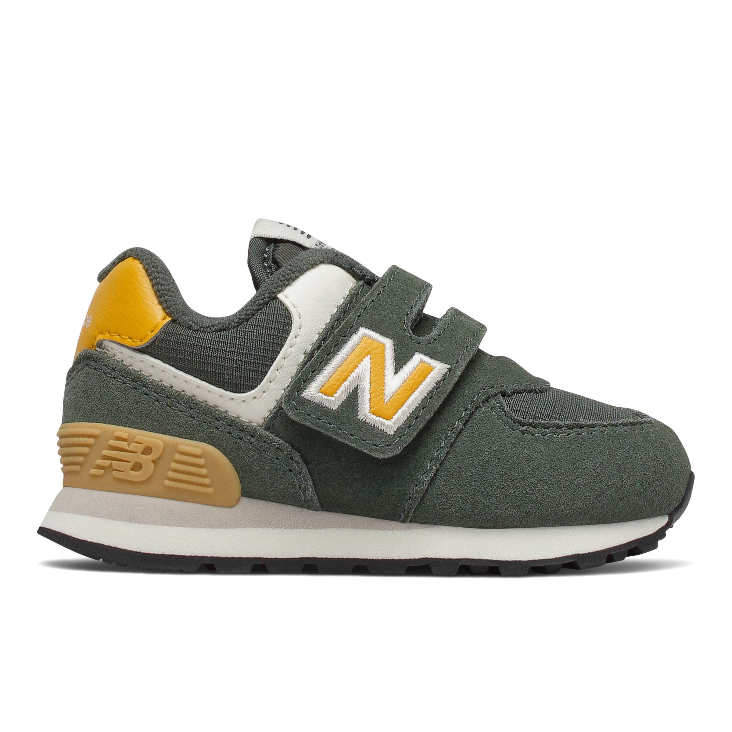 new balance 574 slip on