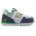 Select Colour Natural Indigo with Varsity Green