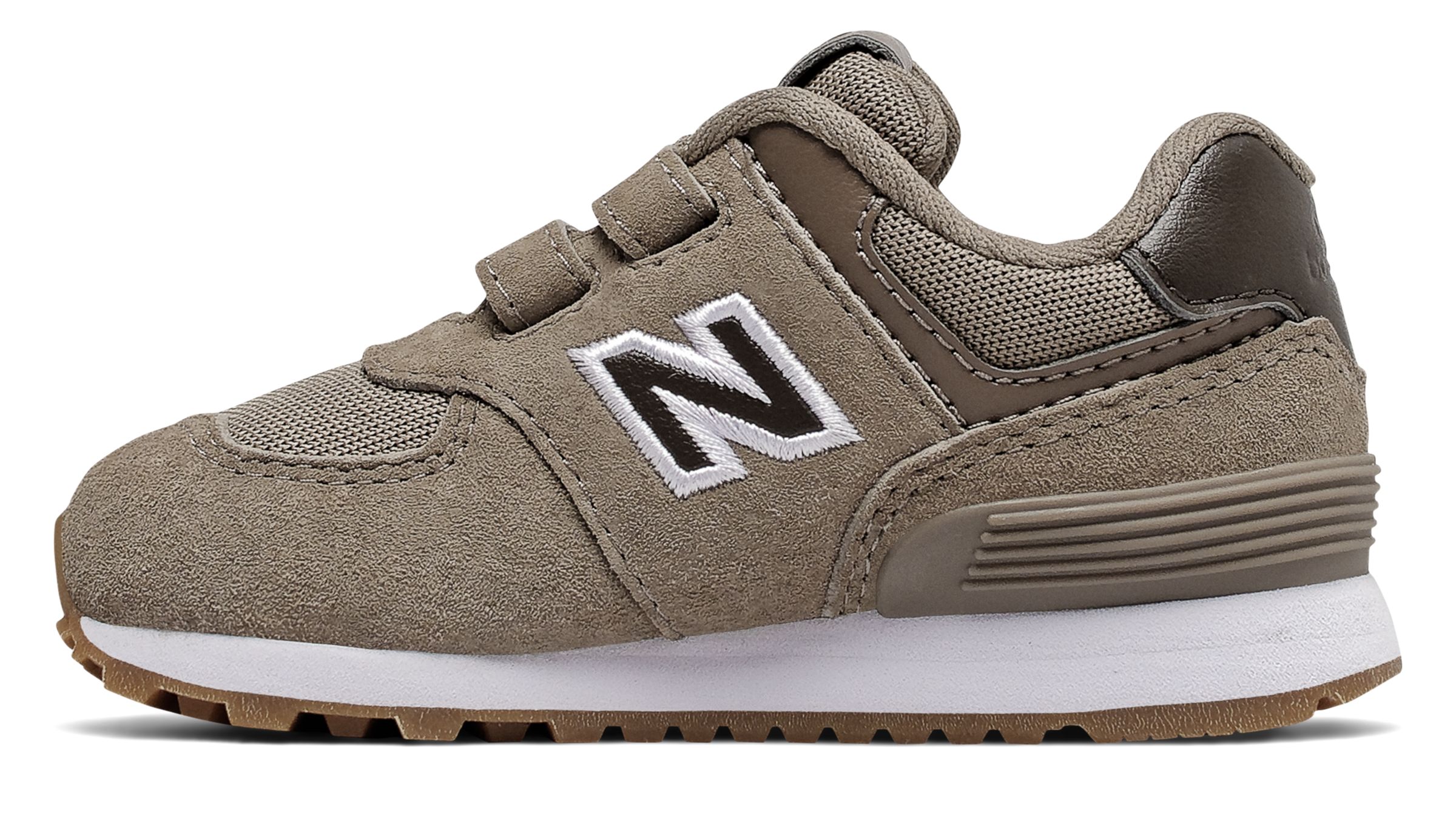 new balance 574 mushroom