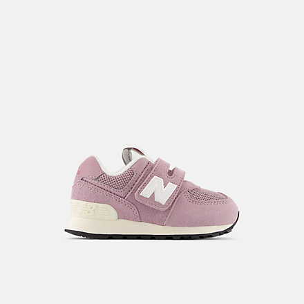New Balance 574 Hook and Loop, IV574PV1 image number null