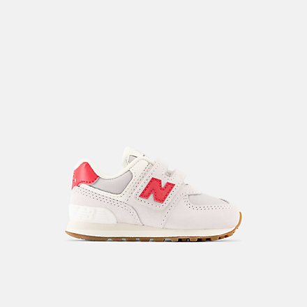 New Balance 574 Hook and Loop, IV574RF1 image number null