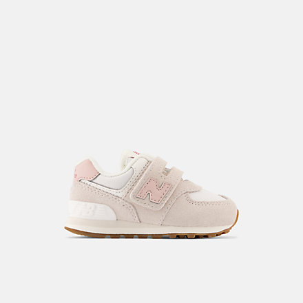 New Balance 574 Hook and Loop, IV574RP1 image number null