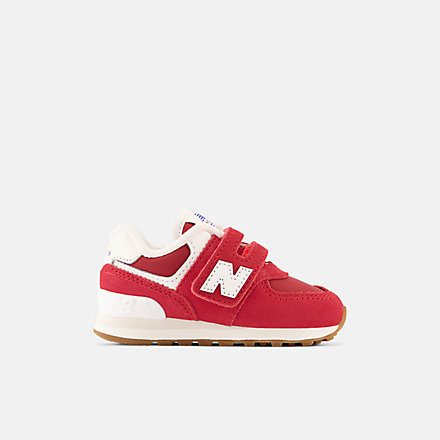 New Balance 574 Hook and Loop, IV574RR1 image number null