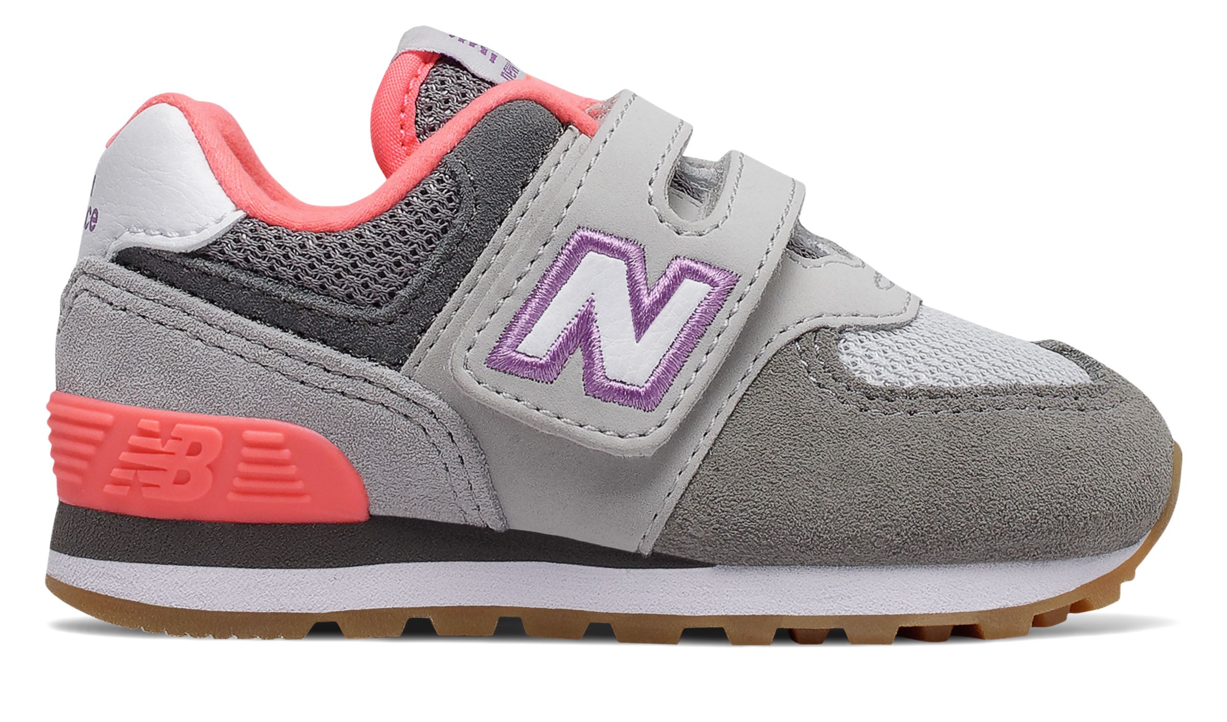 nb infant shoes