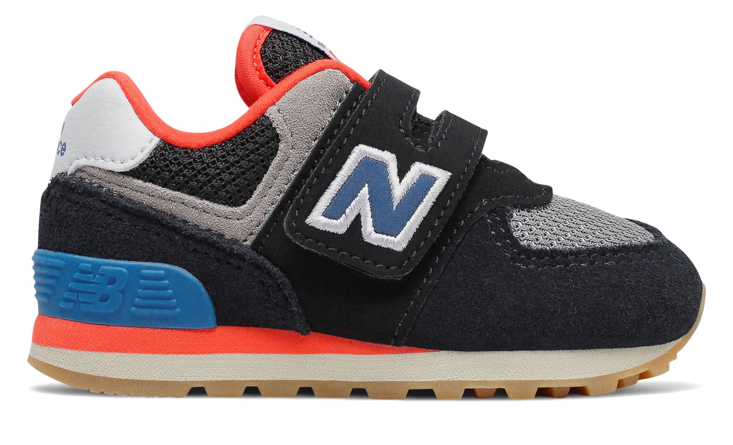 new balance velcro trainers