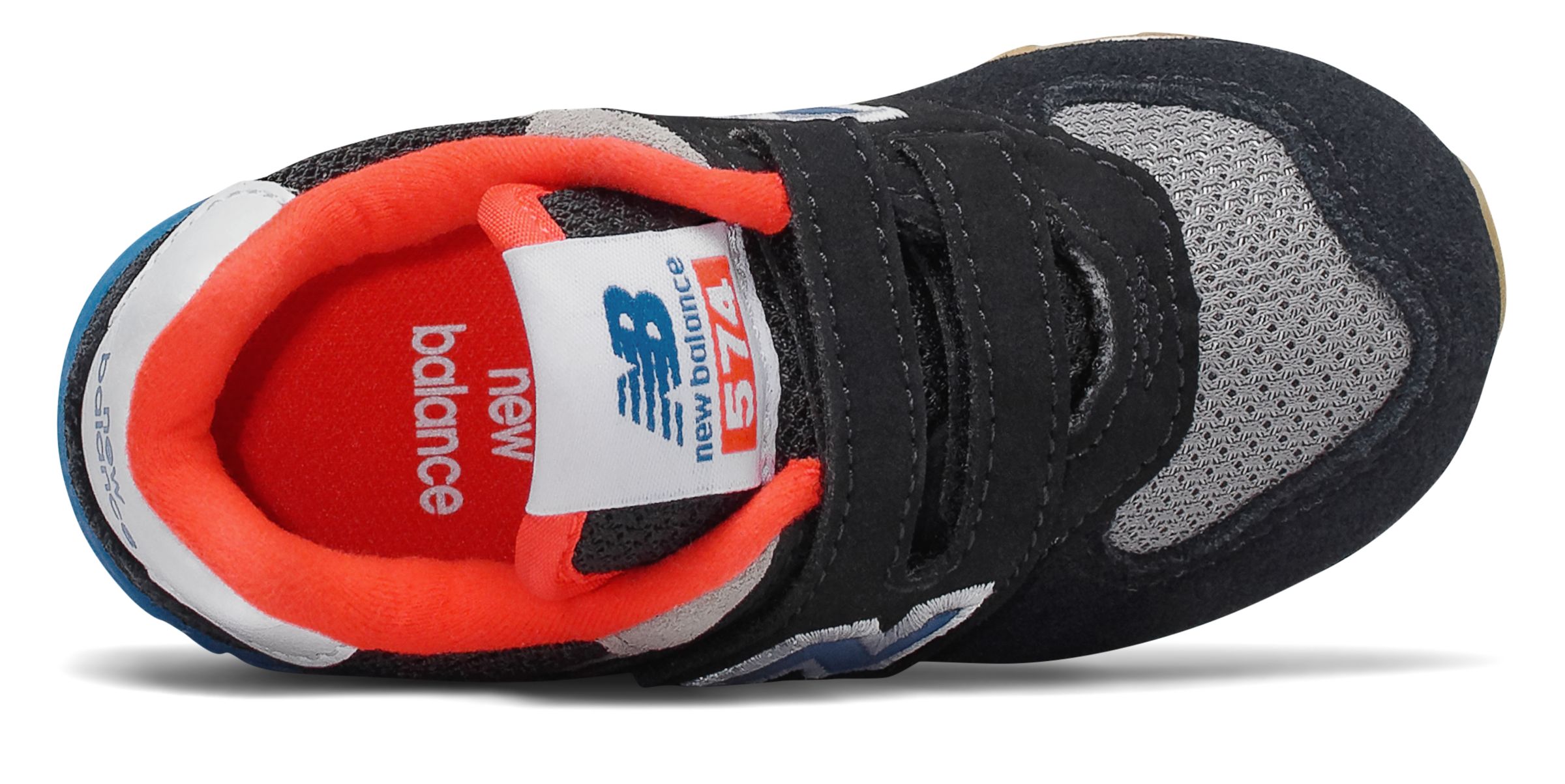 new balance hook and loop 574