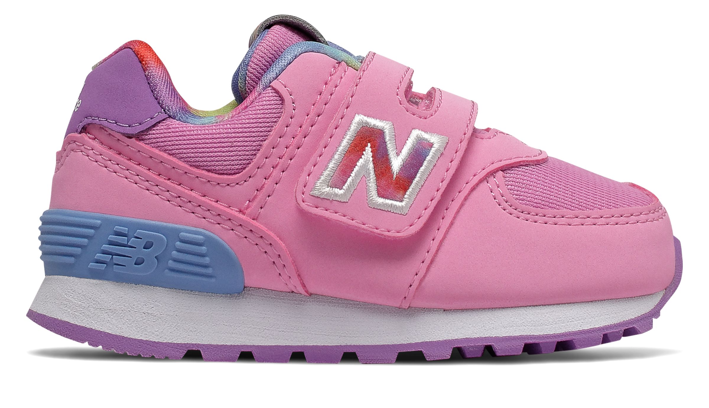 guia de tallas new balance bebe