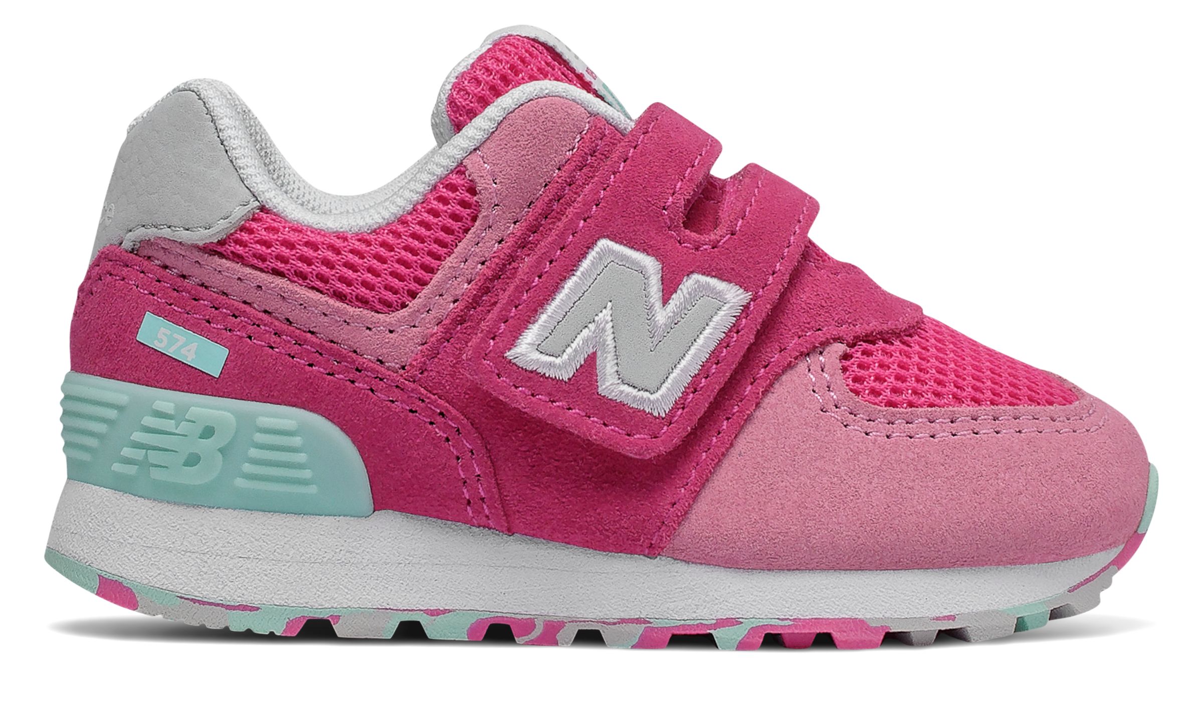 new balance hook and loop 574