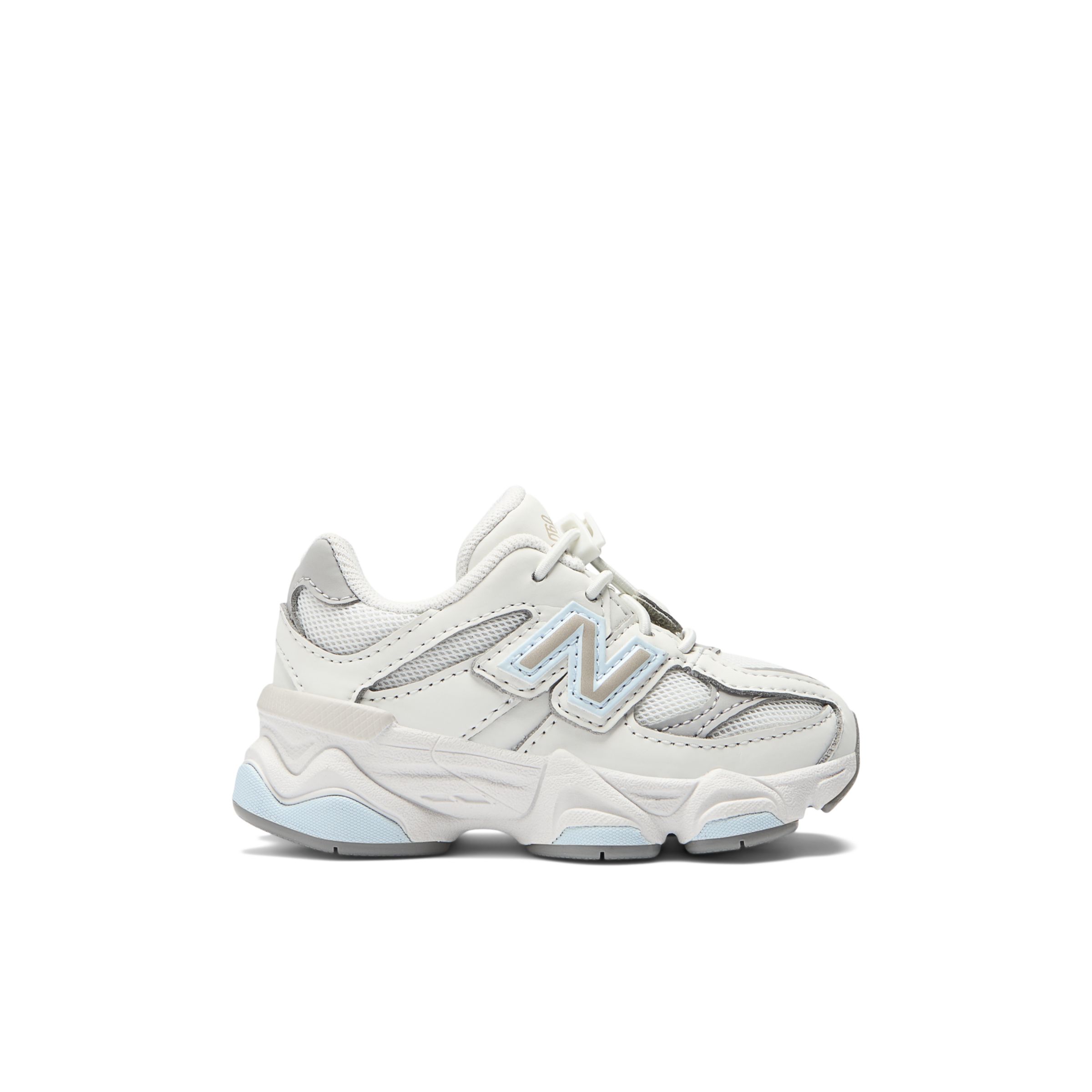 New Balance Kinder 9060 in Grau/Blau