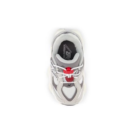 New Balance Kids 9060 Sneakers Grey Size 8