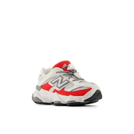 9060 LACE, Reflection with Grey Matter with True Red, IV9060RR