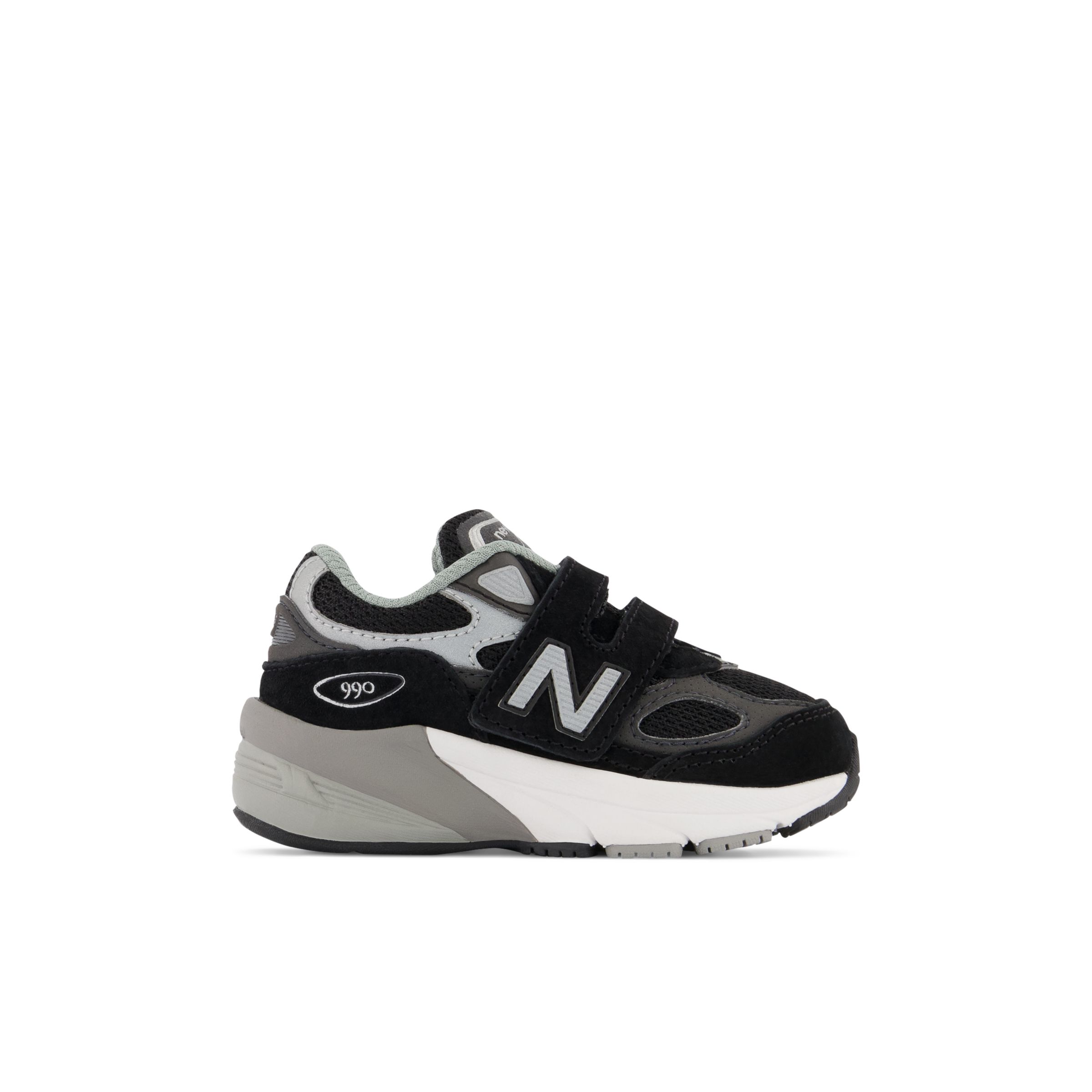 New balance 990 black and grey sale