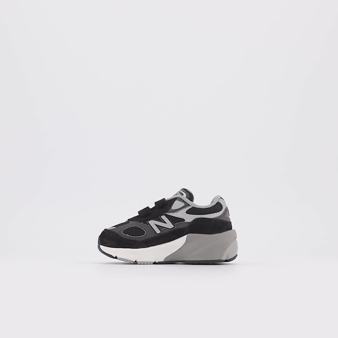 990v6 Hook and Loop - New Balance