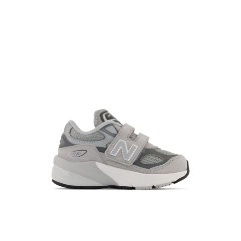 Детские кроссовки New Balance FuelCell 990v6 Hook & Loop