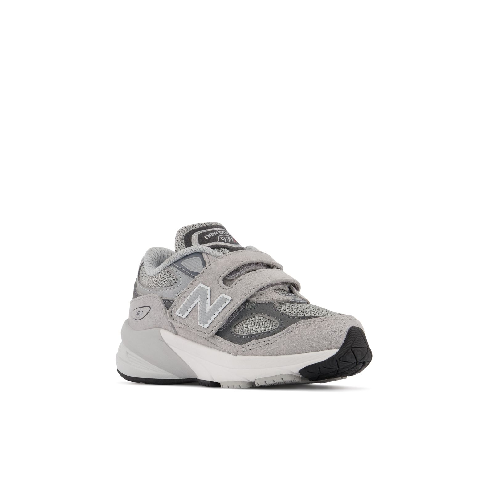Детские кроссовки New Balance FuelCell 990v6 Hook & Loop — фото 2