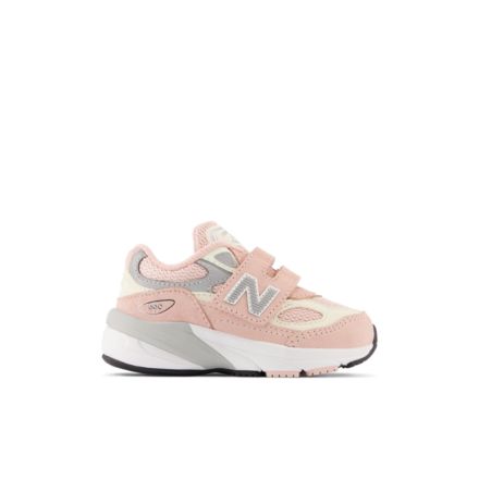 New balance 990 store kinderen bruin