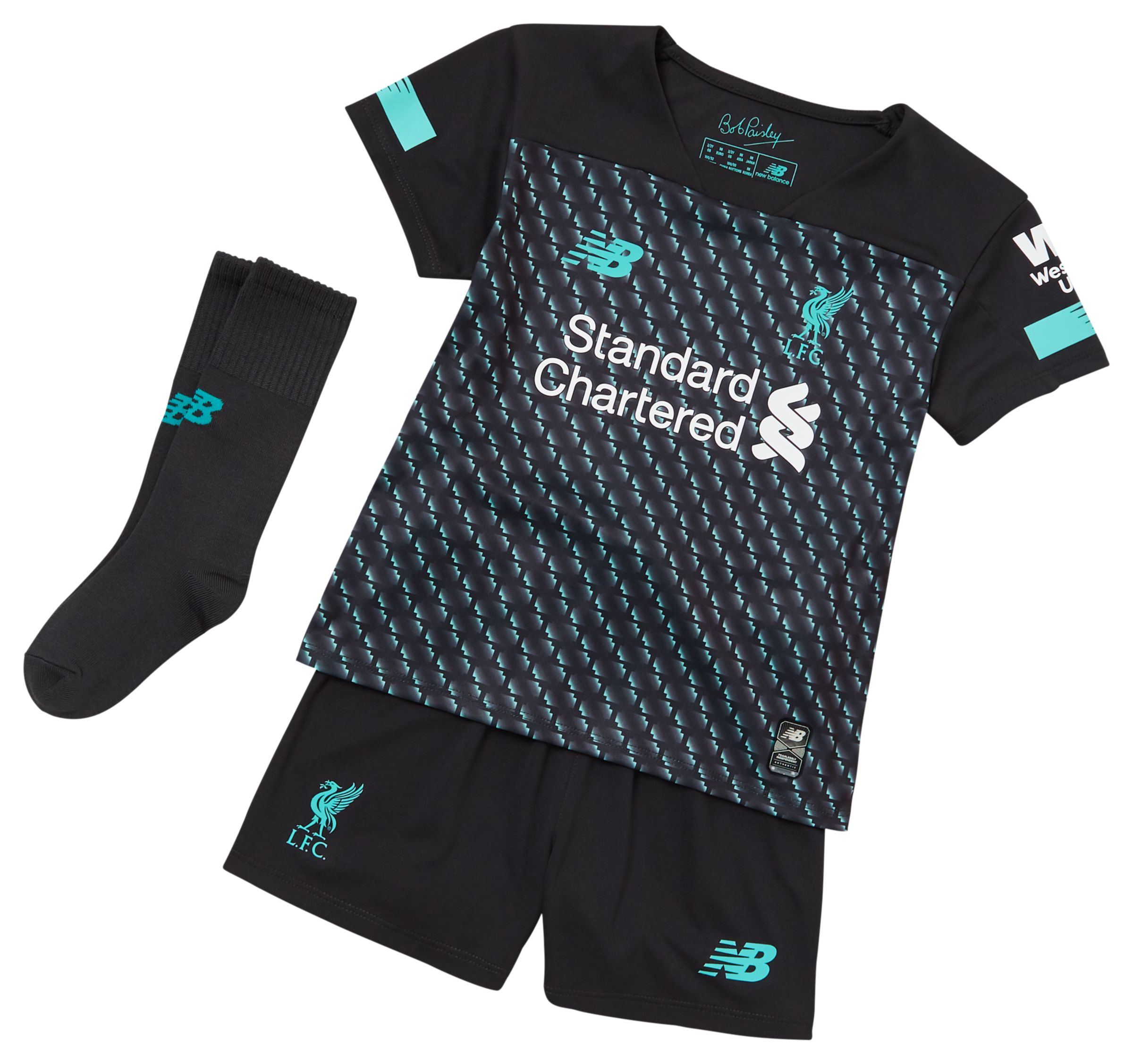 liverpool kit 6 7 years