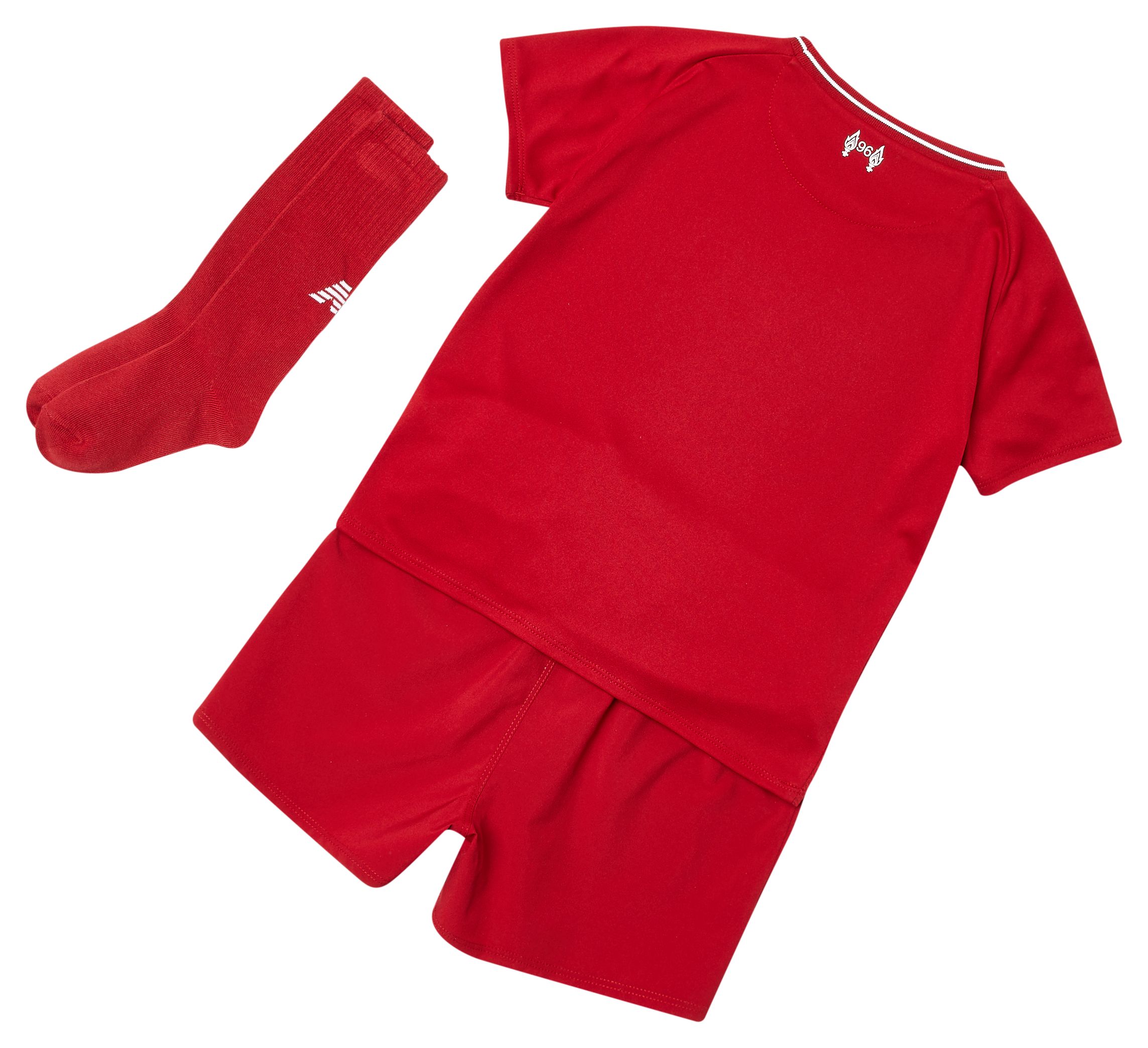 liverpool fc baby kit