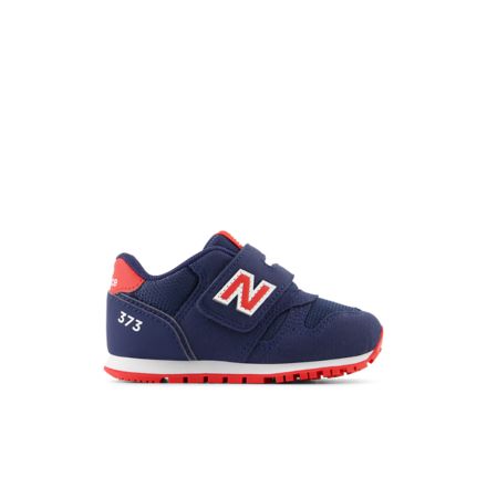 Kids 373 Hook and Loop Shoes New Balance