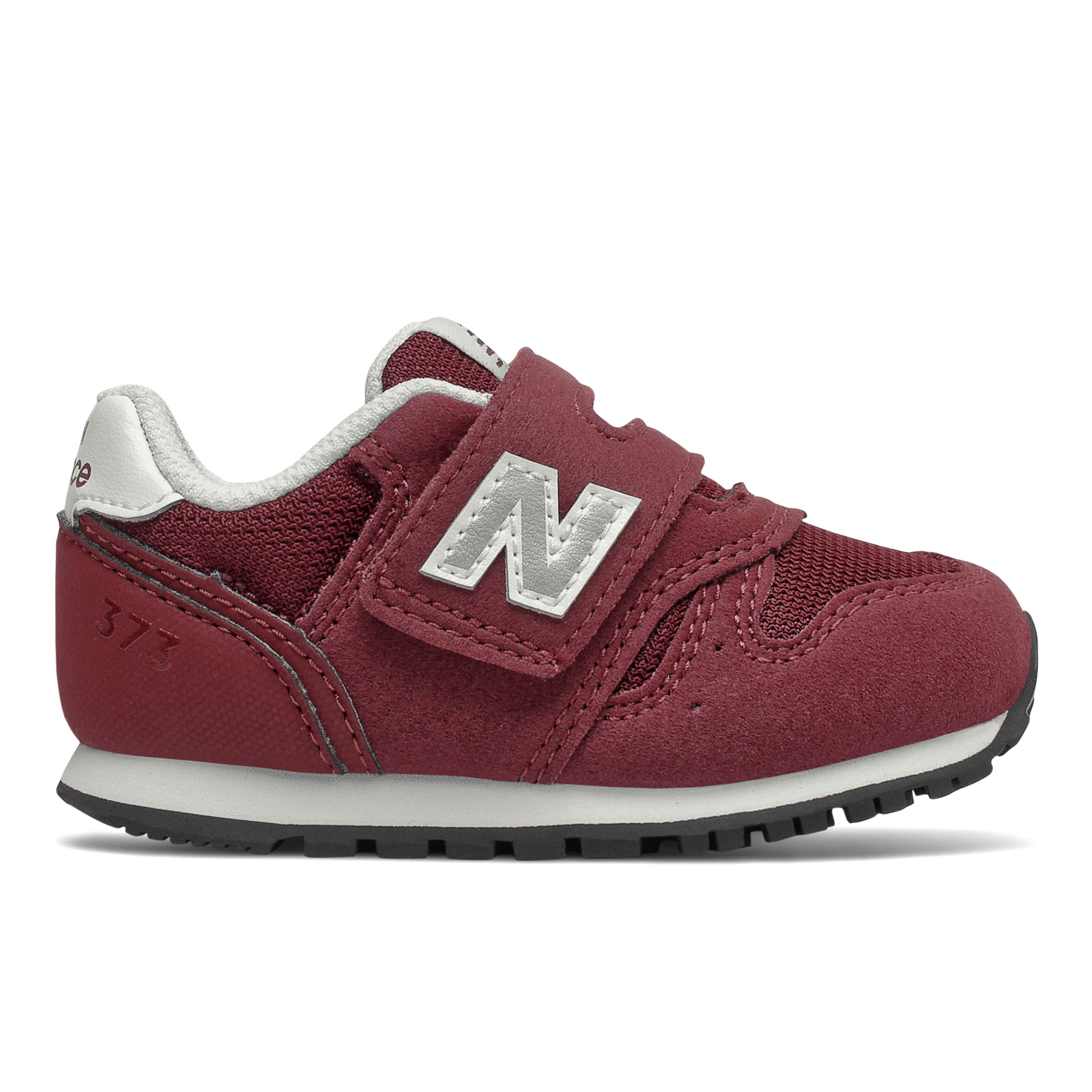 

New Balance Enfant 373 en Rouge/Blanc, Synthetic, Taille 20