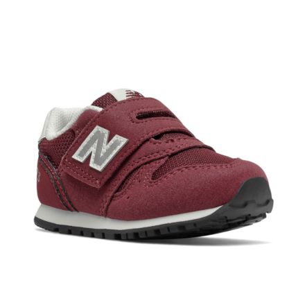 New balance 373 burgundy with outlet pink