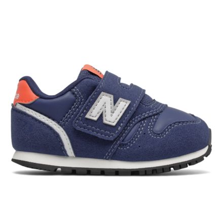 New balance 373 store blue and red