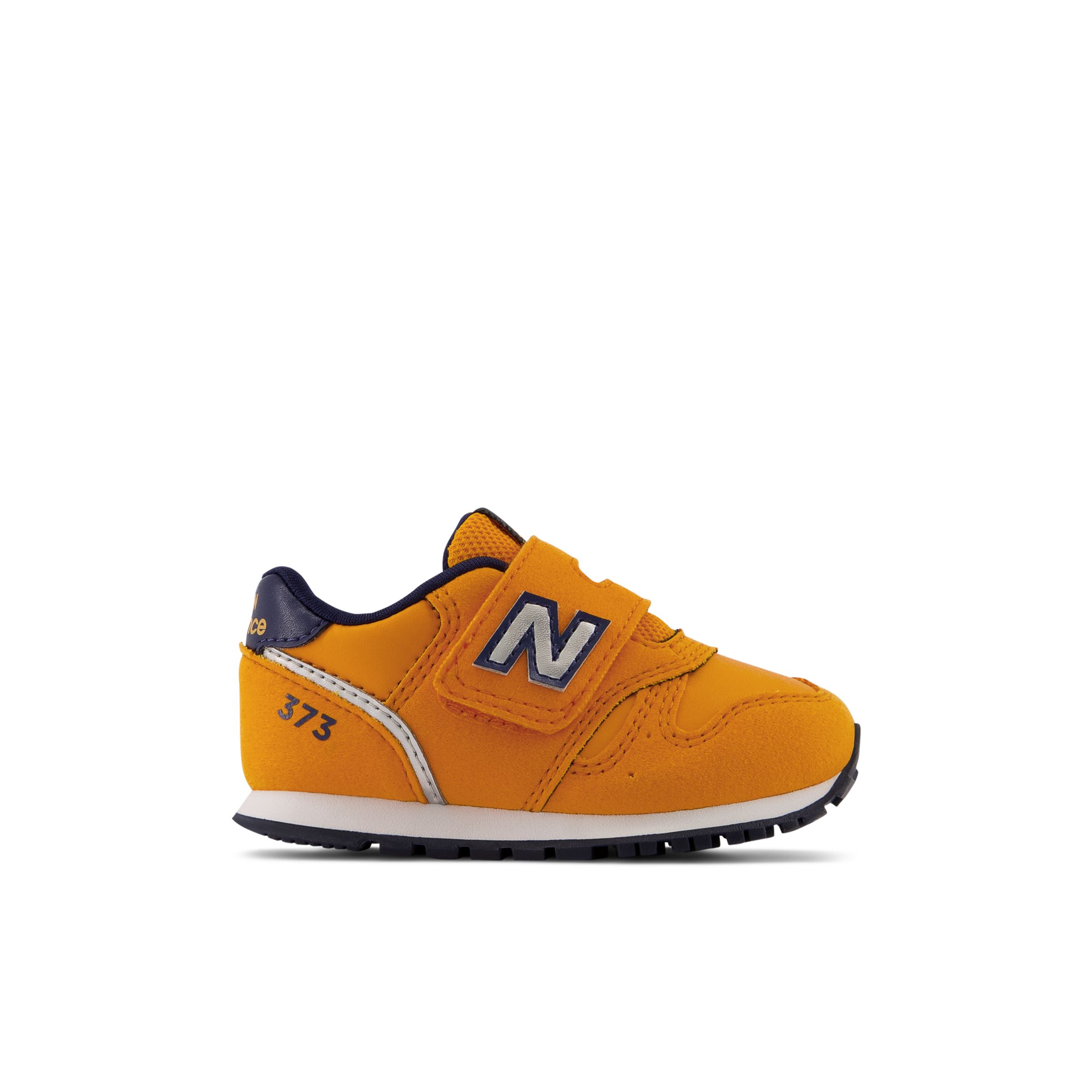 New Balance Crian?a 373 Hook and Loop in Cinza, Synthetic, Tamanho 21