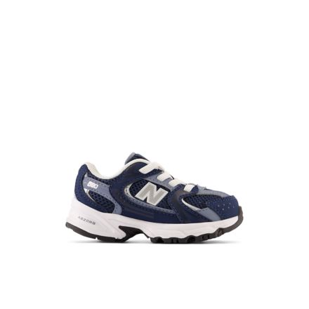 530 Bungee, NB Navy with Silver Metalic, IZ530CA