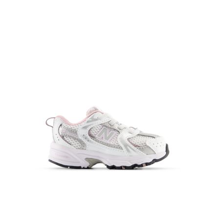 Infant pink new balance shoes hotsell