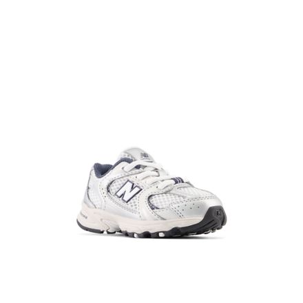 New Balance 530 White Silver Navy Discount 20% ⚡️ All sizes