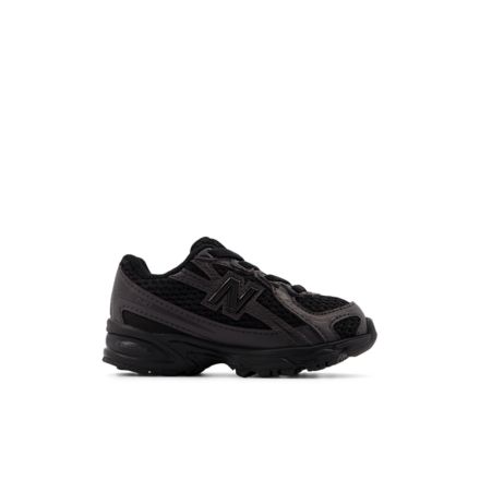 740 BUNGEE LACE, Black Cement with Black, IZ740BO