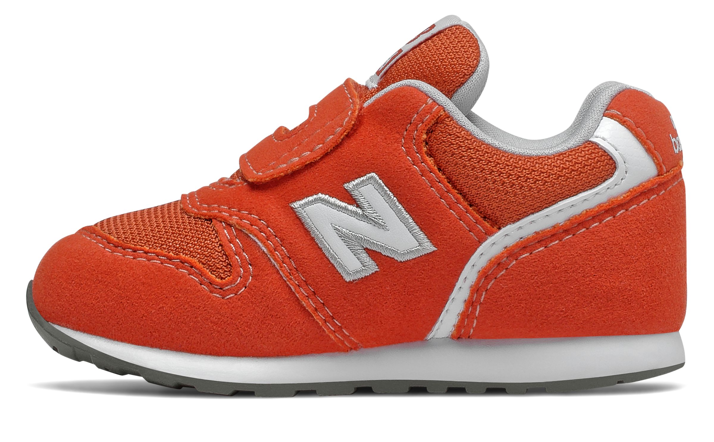 996: synthetic suede/mesh