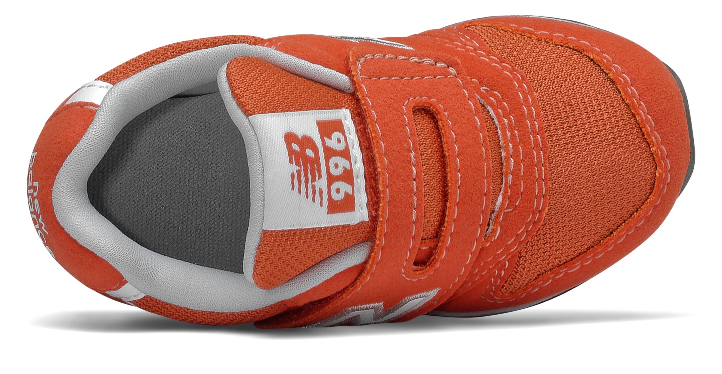 996: synthetic suede/mesh