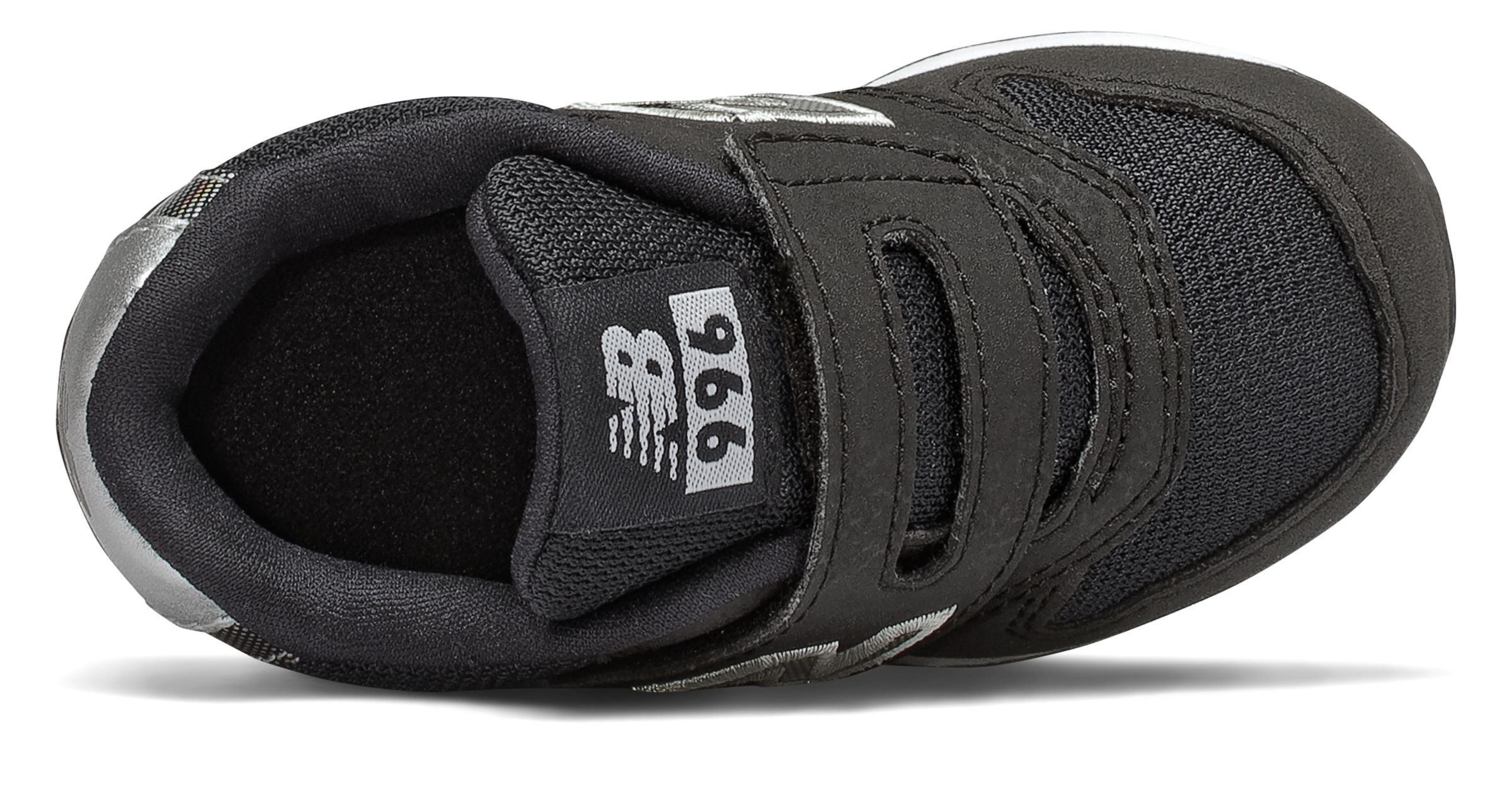 996: synthetic suede/mesh