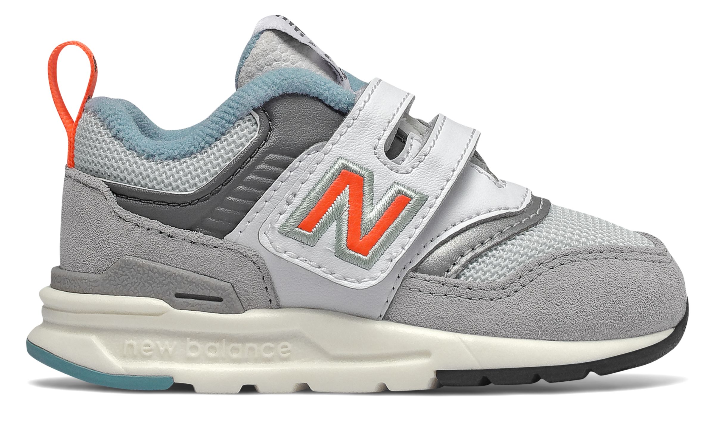 new balance 997h dark mango